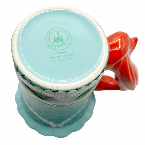 (Sold) Disney Little Mermaid Ariel Mug - Picture 4 of 7